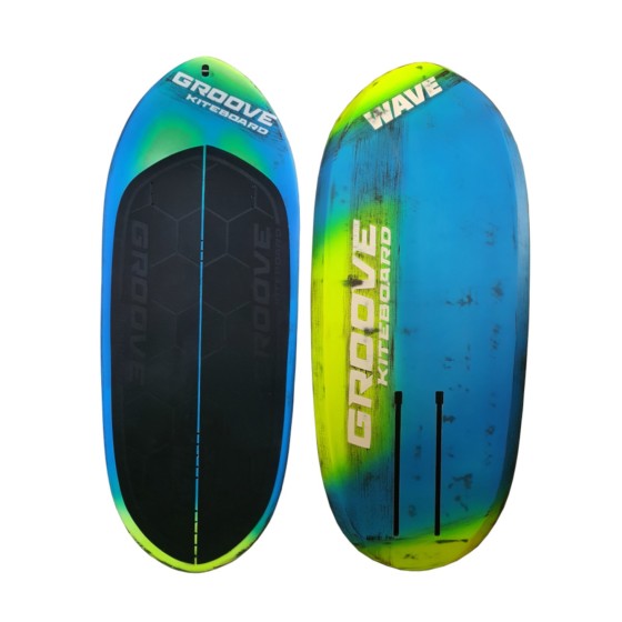 Skate WAVE Foil Board