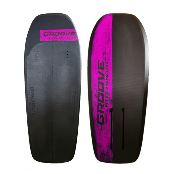 SKATE FULL CARBON FOIL BOARD