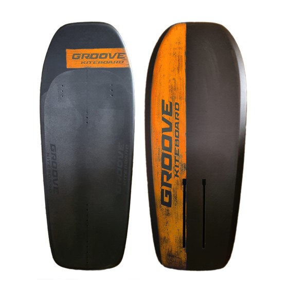 SKATE FULL CARBON FOIL BOARD