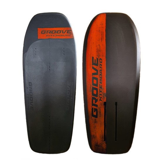 SKATE FULL CARBON FOIL BOARD