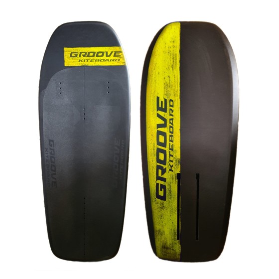 SKATE FULL CARBON FOIL BOARD