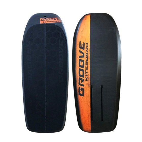 SKATE FULL CARBON FOIL BOARD