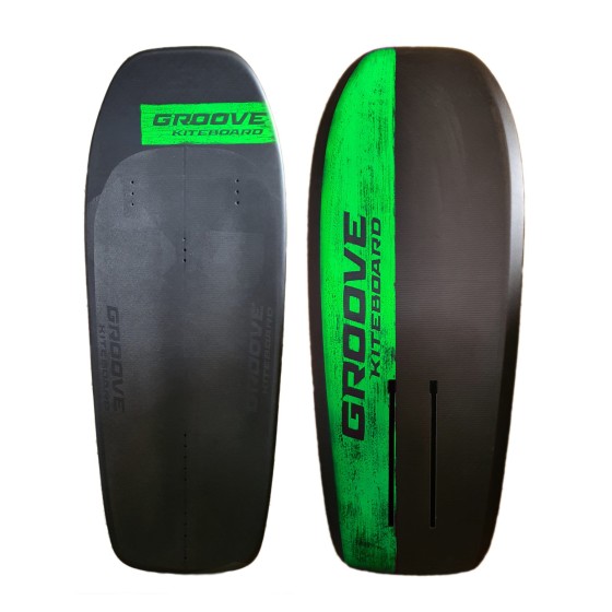 SKATE FULL CARBON FOIL BOARD