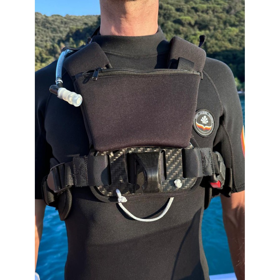 Trapezio G-HOOK Aqua
