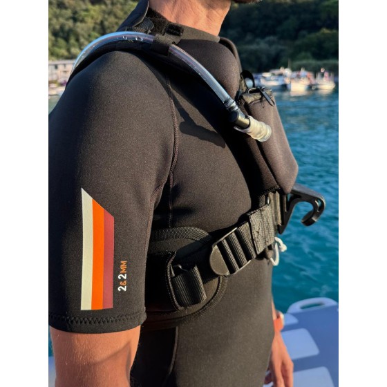 Trapezio G-HOOK Aqua