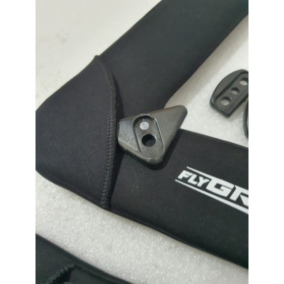 GROOVE V-Strap set