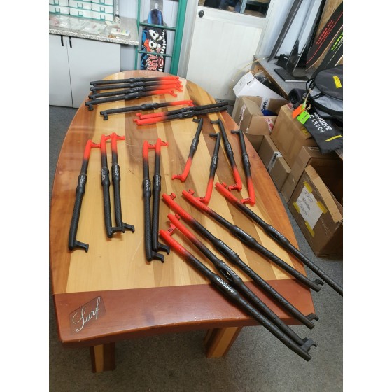 KITEFOIL System Bar V2