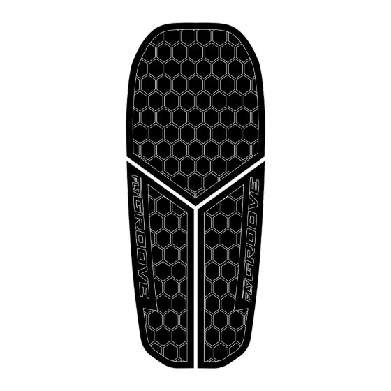 FlyGROOVE PAD