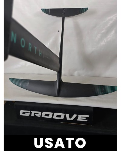 North Carbon Hydrofoil
