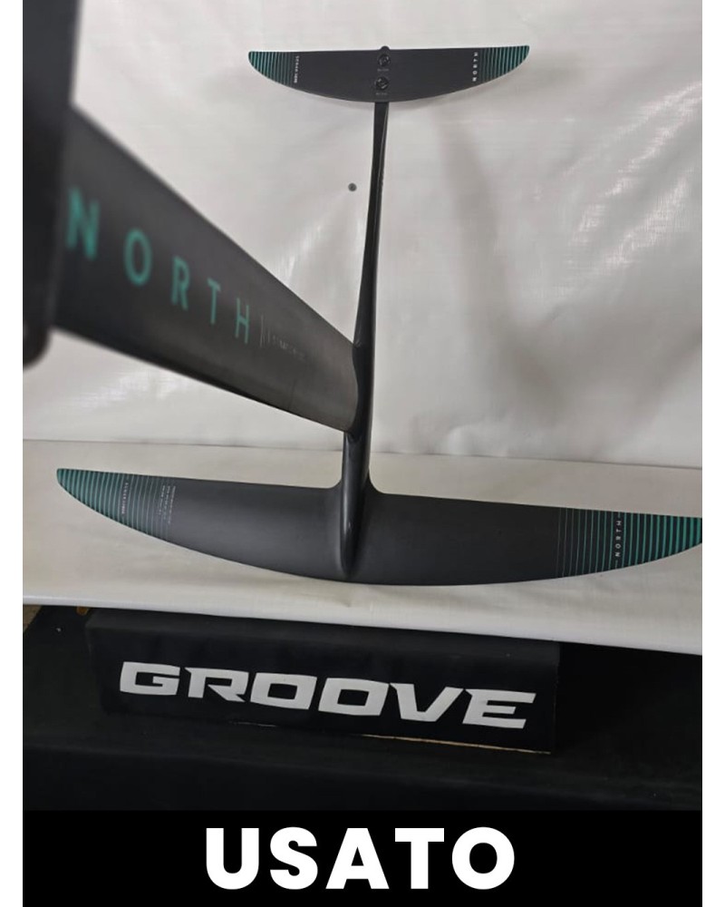 North Carbon Hydrofoil