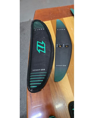North Carbon Hydrofoil