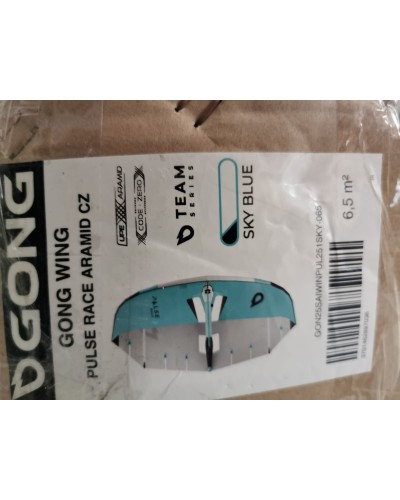 Gong Pulse Race Aramid CZ 6.5