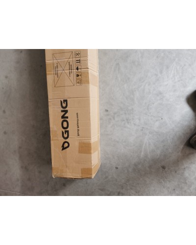 Gong Pulse Race Aramid CZ 6.5