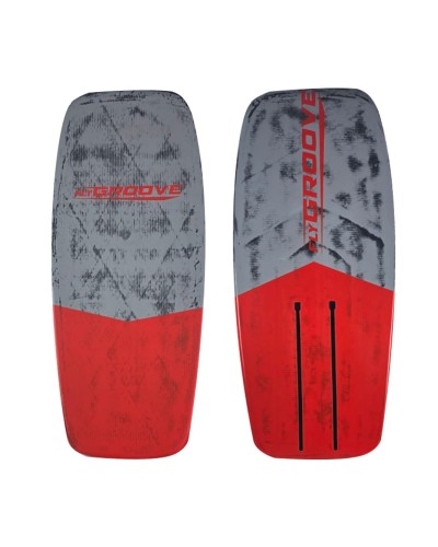 Pump hydrofoil board