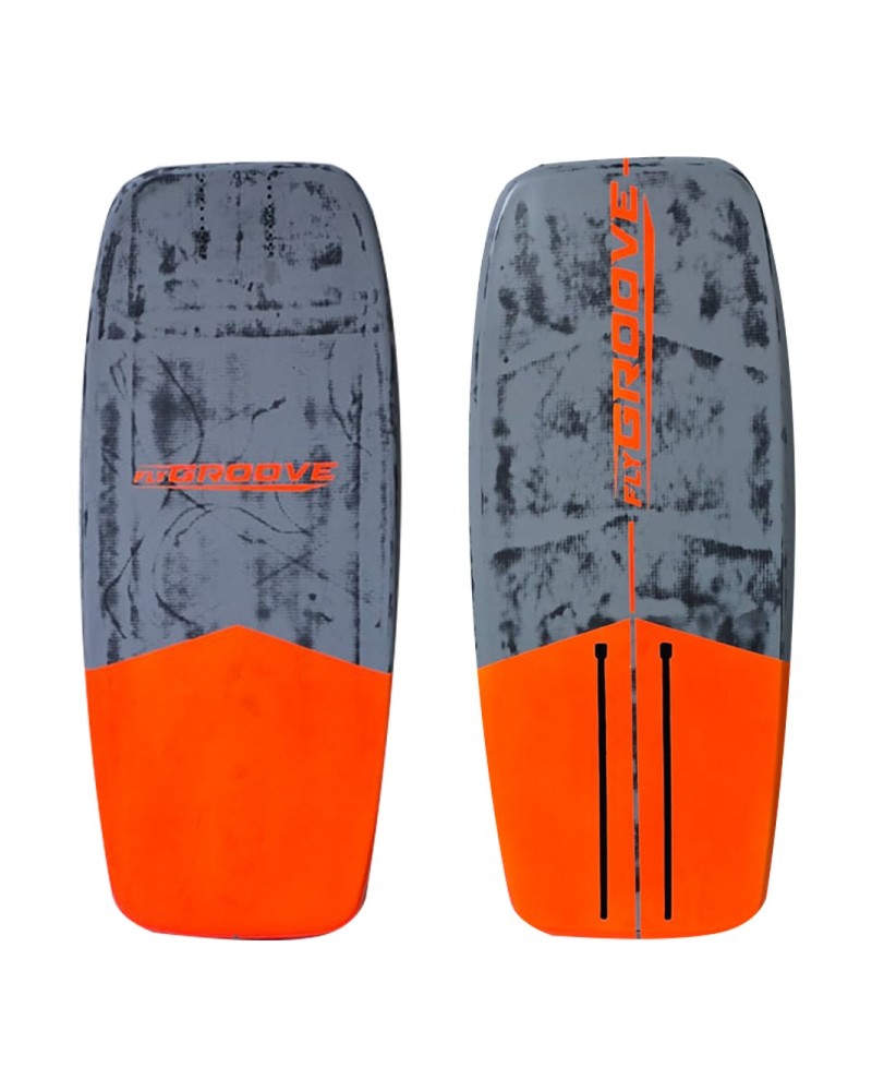 Pump hydrofoil board