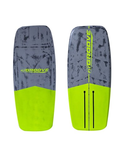 Pump hydrofoil board