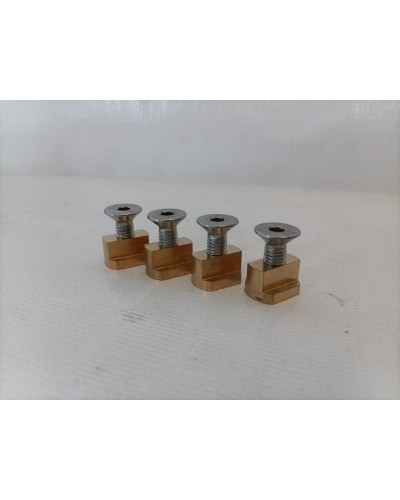 SCREWS and NUTS T