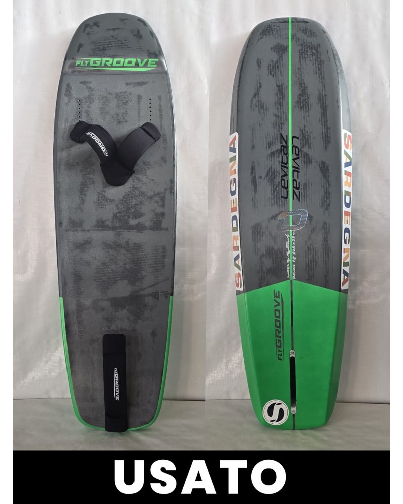 Radical V8 - 128×39cm