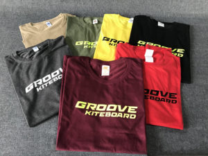 T-shirt GROOVE
