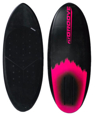 Prone surf board